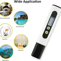harisha Imported TDS Total Dissolved Solids Meter Water Quality Tester PPM Tester Water Digital TDS Meter image 4