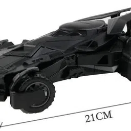 kidoyz Bat-Man Remote Control Spray Car High Speed RC Cars Toys image 4