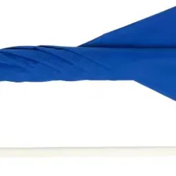 rainpopson 42in Patio Sun Shade Large Size Garden Umbrella for Balcony & Terrace Umbrella image 4