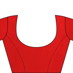 yashika Printed Madhubani Art Silk Saree image 5