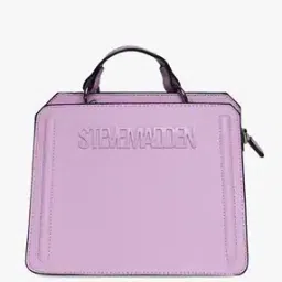 steve madden Women Bevelyn Satchel with Detachable Strap-picture-10