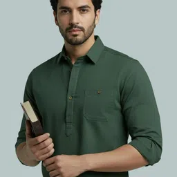 LENIA Men Kurta image 4