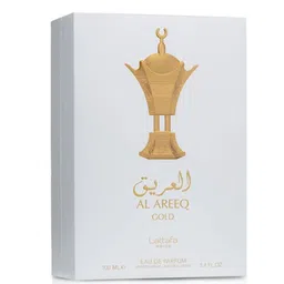 Lattafa Pride Al Areeq Gold Long Lasting Eau de Parfum - 100 ml image 2