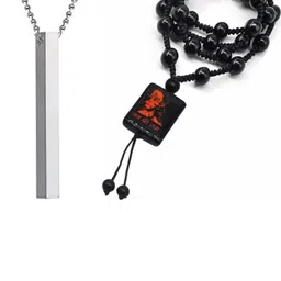 JAGSUN 2 Pieces Antique Look Pendant-picture-31