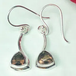 Zhupuk Geometric Drop Earrings image 1