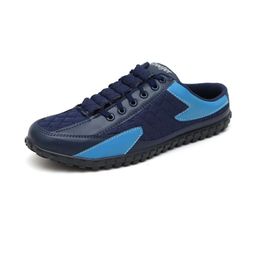 Groofer Men Memory Foam Shoe Style Sandals-picture-34