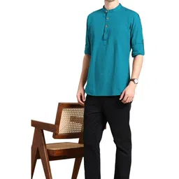 Navkanj Men Kurta image 3