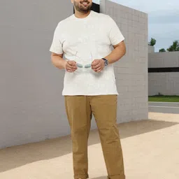 Sztori Plus Size Printed T-shirt-picture-27