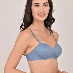 CHILEELIFE Bra Medium Coverage Lightly Padded image 2