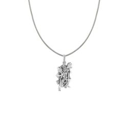 AKSHAT SAPPHIRE Contemporary Pendants with Chains-picture-1
