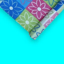 Mopak Decor Blue Set of 1 Regular Shelf Liner Organisers image 3