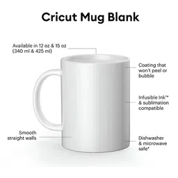 Mr UVD Orange Ceramic Cup image 3