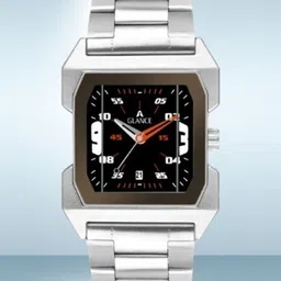 Aglance Unisex Rectangular Dial Analogue Watch New304_AG1574SM02-picture-14