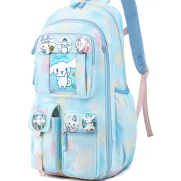 Palay Men Graphic Padded Strap Backpack With 2 Stash Pockets-picture-38