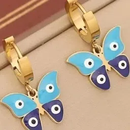 ATRAER Contemporary Drop Earrings-picture-22