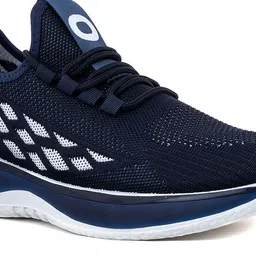 Khadims Men Textile Training or Gym Non-Marking Shoes image 5