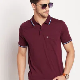 UNIBERRY Men Polo Collar T-shirt-picture-31