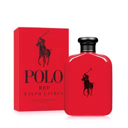 Ralph Lauren Men Polo Red Eau De Toilette Natural Spray - 125 ml-picture-20