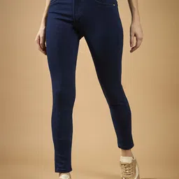 The Roadster Lifestyle Co Pass It On Slim Fit Mid Rise Jeans-picture-18