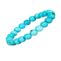 SINDURRI CREATIONS Unisex Blue Money Magnet Bracelet-picture-33