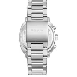 Lee Cooper Men Dial & Stainless Steel Bracelet Style Straps Analogue Watch LC08144.390-picture-27