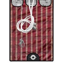 The Furnishing Tree Multi Plastic Washing Machine Cover image 4