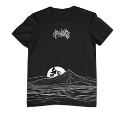 TeeSlix Kids Black Tshirts-picture-25