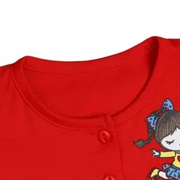 PARYAG Print A-Line Dress image 2