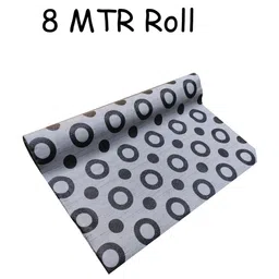 Mopak Decor Grey Set of 1 Regular Shelf Liner Organisers image 3