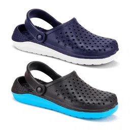 World Wear Footwear Men Clogs-picture-16