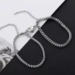 Teeragaj Unisex 2 Link Bracelet-picture-40