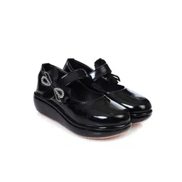 ZOOMBIE Girls Barbie Round Toe Ballerians-picture-58