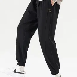 StyleCast x Revolte Men Joggers Trousers-image-86