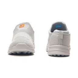 ASIAN Men Textured Slip-On Sneakers image 5