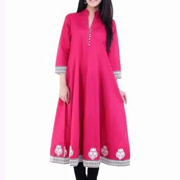 Inara Robes Women Multi Kurtas-image-51