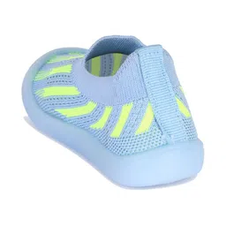 PENNEN Boys Striped Slip-On Sneakers image 5