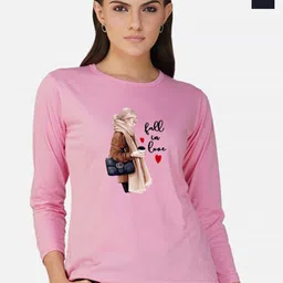 Metronaut Women 2 Printed Bio Finish Applique T-shirt-picture-30