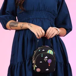 Krunal Raiyani Women V-Neck Fit & Flare Knee Length Dress image 2