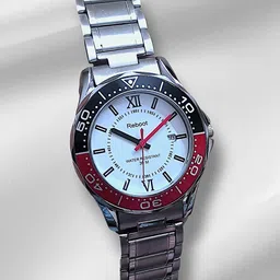 REBOOT Men Dial & Stainless Steel Straps Watches 1630 New Designer Ring Watch WR-image-46