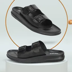 Genial Men Rubber Slip-On-picture-32