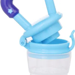 fraiviko Soft Pacifier Feeder and One Finger Brush for Baby Feeder image 3