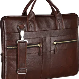 deoxo Men & Women Brown Messenger Bag-picture-25