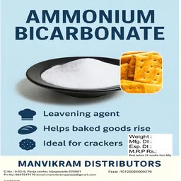 manvikram JAR PACK - Ammonium Bicarbonate - 1 KG Horse Salt Lick-picture-23