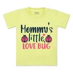 Arvesa Kids Printed Applique T-shirt-picture-40