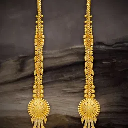 Luv Fashion Geometric Drop Earrings-picture-21