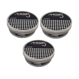 INAMORATA MG5 Set Of 3 Hair Styling Wax- 200 g Each-image-3