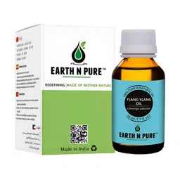 EARTH N PURE Blue Ylang Ylang EssentialOil-50 ml-picture-18