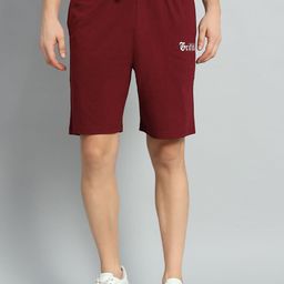 GRIFFEL Men High-Rise Sports Shorts-picture-25