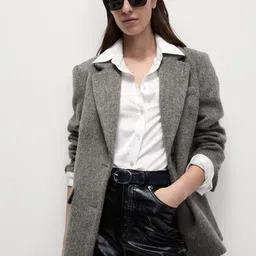 marks & spencer Marks & SpencerSingle Breasted Blazer-picture-37