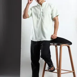 THE BEETEL HOUSE Men Casual Shirt image 3